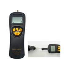 BLUETEC 블루텍 회전계 BO-925 접촉식회전계 비접촉식회전계 탱크툴 타코메타 회전측정 측정공구 타코미터, BO-925(접촉식)