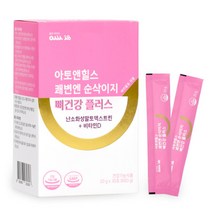 올린아이비 아토앤힐스 쾌변엔 순삭이지 뼈건강 플러스, 600g, 1개