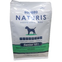 네츄리스 어덜트 머추어 시니어 라이트, 3kg