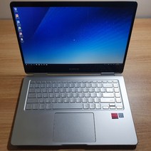 삼성노트북 Pen NT950QAA 중고노트북, WIN10 Home, 8GB, 256GB, 코어i5, 실버