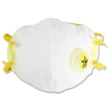 크린탑 C650V 1급 방진 마스크 [W6EBBD5]