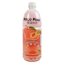 모구모구 복숭아맛 1L, 2개