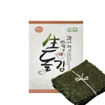 바다소리 장에찍어먹는 생돌김(전장4매), 9g, 1개