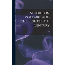 (영문도서) Studies on Voltaire and the Eighteenth Century; 23 Hardcover, Hassell Street Press, English, 9781013603259