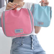 에이치씨컴즈 프롬비 VACATION 파우치 미니백 핸드백