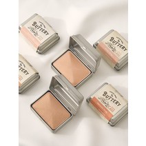 [스킨푸드] 버터리 치크케이크 7호(헤이즐넛코랄) 9.5g