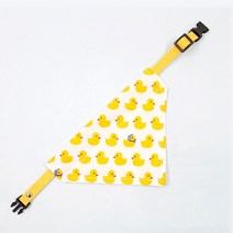 27리빙 귀여워지는 강아지 스카프 고양이 넥케이프, 아기오리 1개, M