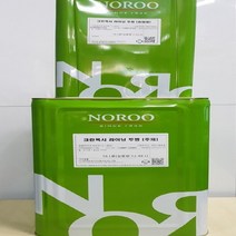 노루페인트 크린폭시 라이닝투명 16L 무용제 에폭시페인트 중도 빈티지