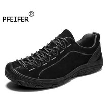 남자 등산화 아웃도어 트레킹화 방수 미끄럼 방지 운동화