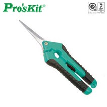 PROKIT (SR-330) 다용도 정밀 가위 Sharp Type 다목적 스테인리스 블레이드 케이블/가죽/의류 재단