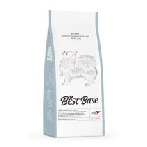 베스트베이스 애견사료 연어 어덜트 반려견 강아지 고양이 고급사료 면연력증진 뼈와관절 강화 글루코사민 오메가3 콜라겐 종합 천연 영양성분, 200g*10ea, 소