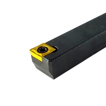 머신파크 선반 밀링 보링 바이트 인서트 홀더 두께 10mm 90도 CCMT06 길이60