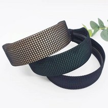 레이스 데일리 베이직 넓은 헤어밴드 3color
