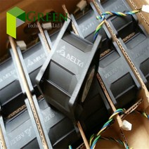 뉴오리지널 델타 PFB0612UHE 6038 60MM 주파수 변환기 냉각 팬 폭력 12V 1.68A 4 핀, 한개옵션0
