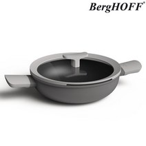 베르그호프 인덕션용 전골 냄비 24cm 레오 독일 수입 코팅냄비, 단품
