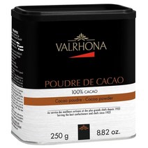 VALRHONA 코코아 파우더 카카오 가루 100%