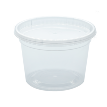 투명 푸딩컵 480ml, 1개, 1개