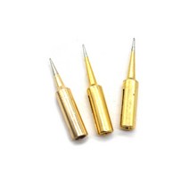 레이져용접기 납땜기 바쿠 938 미니 납땜 스테이션 왁스 용접 기계 보석 시계 전화 수리 장비 솔더링, [02] 3PCS Gold