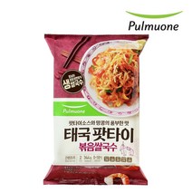[풀무원] 태국볶음쌀국수 팟타이 2인