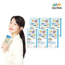 [유통기한 2023.09.08] 셀티바 이팩스 알티지 오메가3 6개월, 단품, 단품