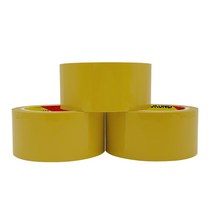 오공OPP 박스테이프 아크릴 중포장 48mmX40M, 48mmX40M- 20개, 미색