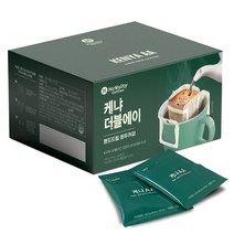 맥널티 핸드드립커피 케냐AA(더블에이) 36개입
