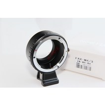 FAX fujica 렌즈 M43 마이크로 M 4/3 삼각대 용 G7 GH1 GH4 gh5 GF1 GF3 GF6 GM1 GX8 EM5 EM1 카메라, 03 with long tripod