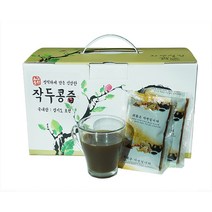 무농약 작두콩즙 110ml x 60포 환절기 건강즙 선물