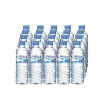 [삼립] 지리산산수 500ml x 20개/생수