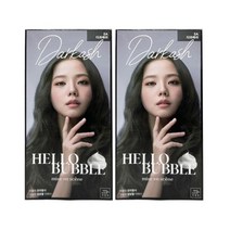 미쟝센 올뉴 헬로버블 5A 다크애쉬 30g x2, 단품, 단품