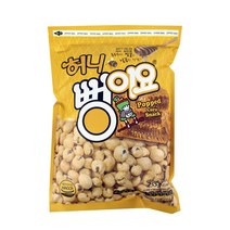허니 뻥이요 255g X 6 코알라 옥수수알갱이 버터 영양스낵 간식 과자