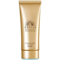 시세이도 아네사 ANESSA 퍼펙트 UV 스킨 케어 젤 a spf50+ pa++++ 90g