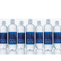 O2U 산소수 1.5L, 12병