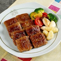 삼양 고기산적 1kgx4팩, 단품