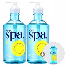 케라시스 두피스파 아쿠아블루 샴푸 750ml 2개 + 증정아쿠아블루 샴푸 180ml