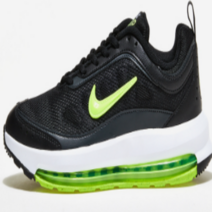 (국내매장판) 나이키 에어 맥스 AP 남녀공용 굽높은 런닝화 운동화 그린 CU4826-011