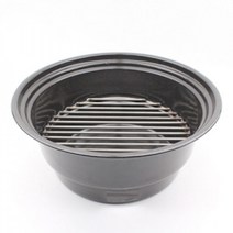[624CONTAINER]조개구이용 화로포장훼손 반품불가, ★옵션확인必숯받침대