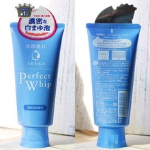 센카 퍼펙트 휩 클렌징 폼, 120g, 6개