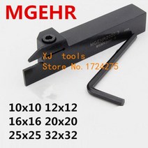 콜릿 척 볼트 탭 밸브 새로운 1PCS MGEHL MGEHR1010 -1.5/2/2.5/3/4/5/6 CNC 선반 터닝 공구 홀더, 30 MGEHL1010-1.5 Left