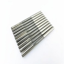 리머 세트 10Pcs HSS H7 머신 커터 스트레이트 척킹 밀링 키트 3mm 4mm 5m, 한개옵션0