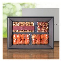 마루영농영동호두 견과 혼합세트 8호/곶감 1kg 호두180g 곶감