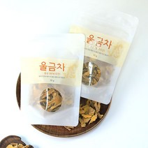 동우당 볶은 울금차 50g