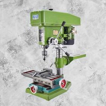 보루방 탁상 천공 프레스 아인헬 절삭 한도 드릴, ZXG7032/1500W/380V 3상