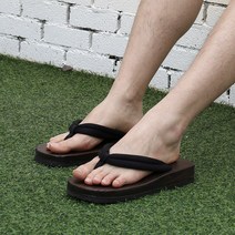 자체제작 3.5cm 도쿄쪼리 남자 여자 쪼리 커플 조리 나막신 게다 플립플랍