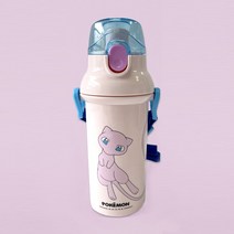 포켓몬 앵커 원터치 어깨끈물통_뮤