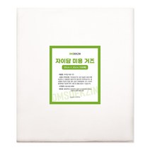 DMS득진 면 100% 자이담 미용 거즈 100매 1개 30cm*30cm