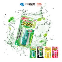 브레스케어 구취제거 캡슐형 50알, 복숭아캡슐