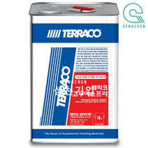 테라코 고무아스프라 (18L), 1EA
