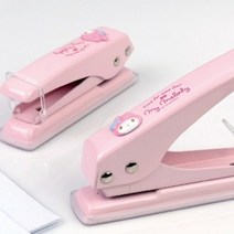 문구용품 마이멜로디 1공펀치