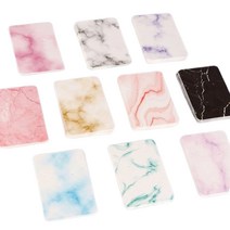 악세사리 포장 카드지 디자인 하드종이 촬영 키링 속지 상품 행택